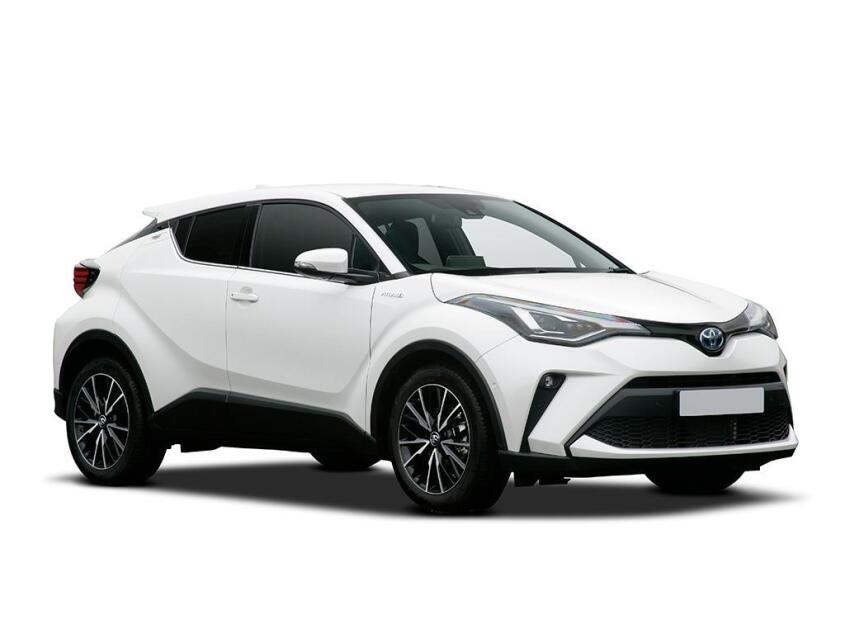 Toyota C-HR 2.0 Hybrid Design 5dr CVT Hybrid Hatchback